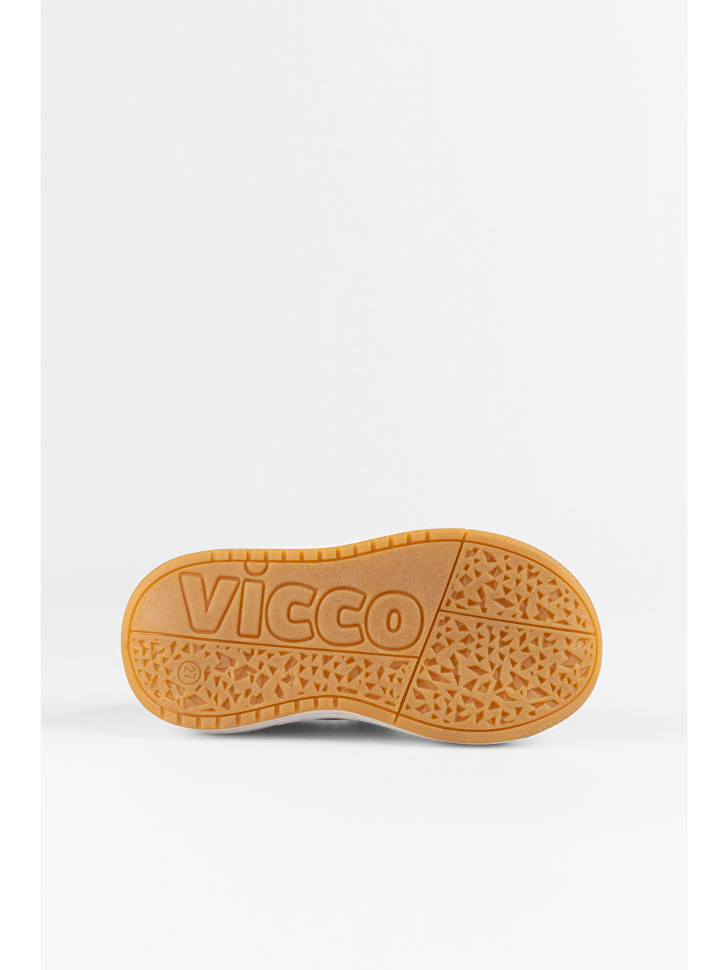 Pukky Işıklı Kız Bebek Beyaz Sneaker-6