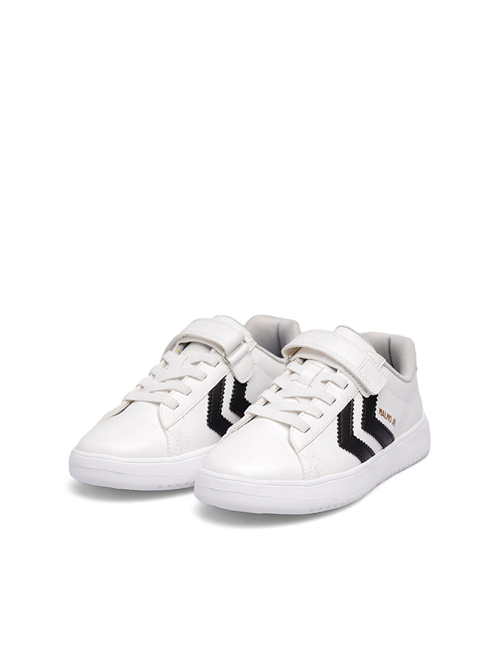 Beyaz Malmo Jr Çocuk BEyaz Sneaker-3