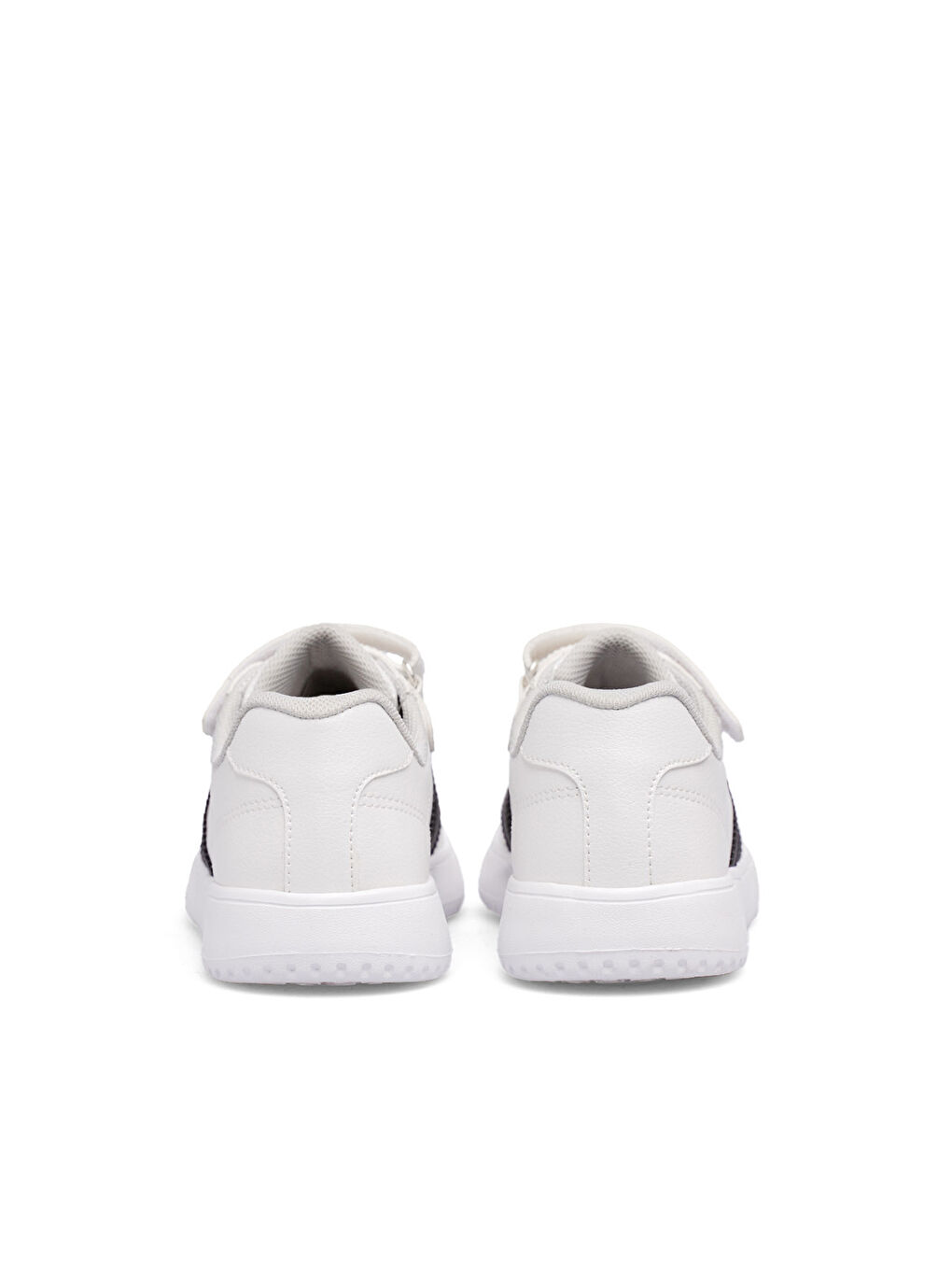 Beyaz Malmo Jr Çocuk BEyaz Sneaker-4