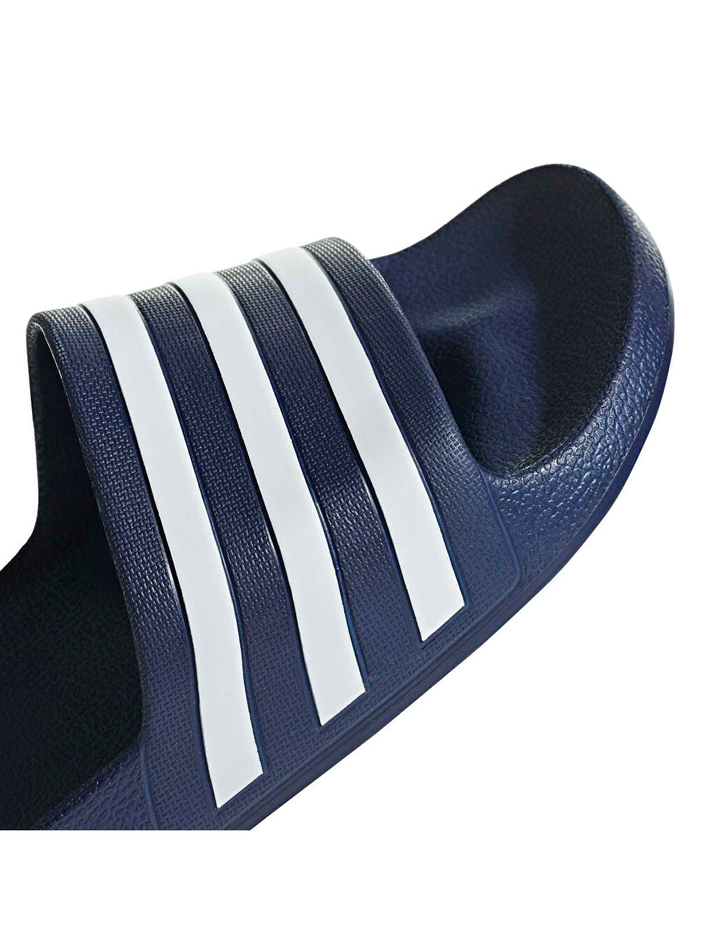 Adilette Aqua Lacivert Terlik-4