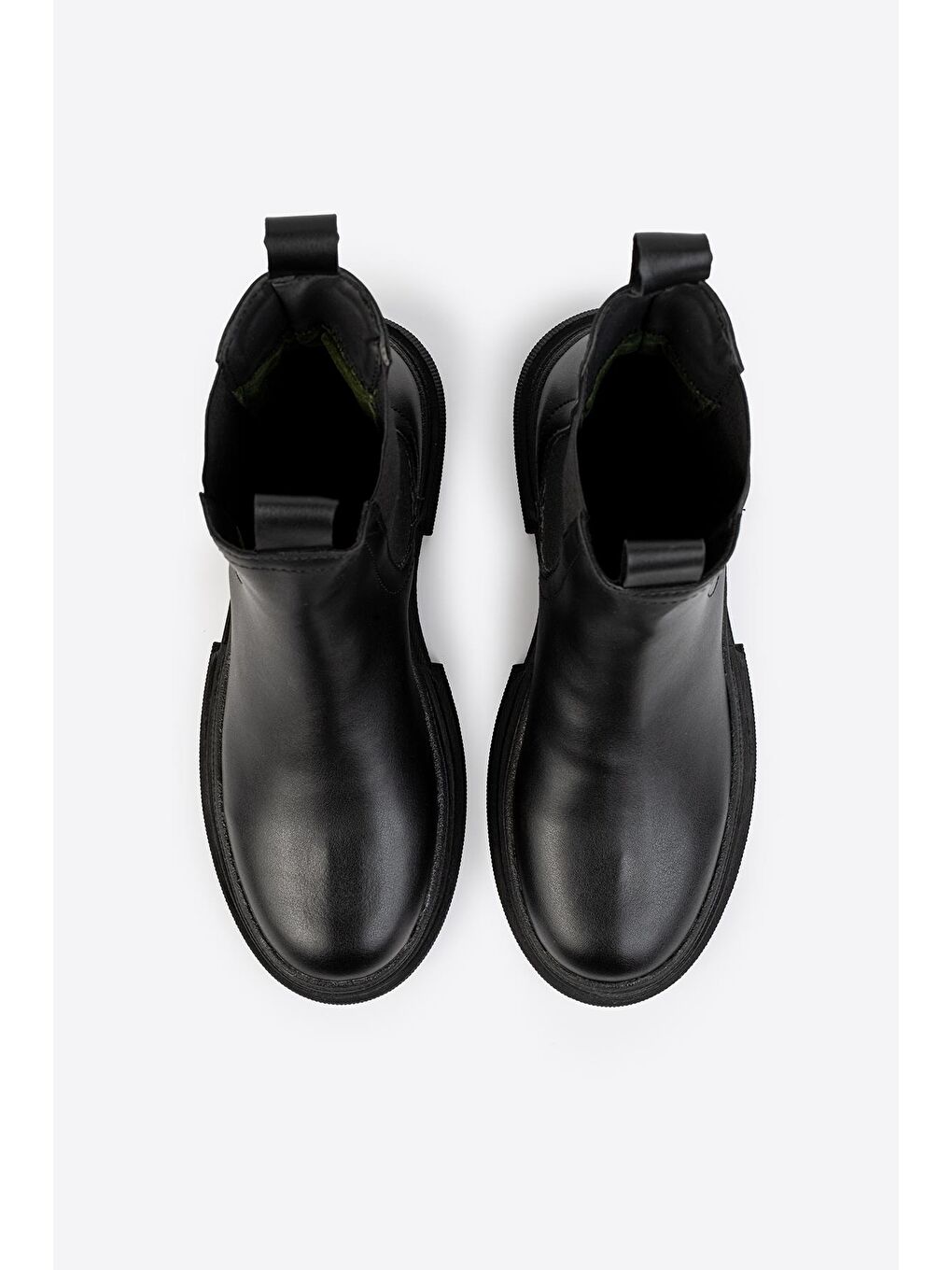 Siyah Kadın Chelsea Bot-5