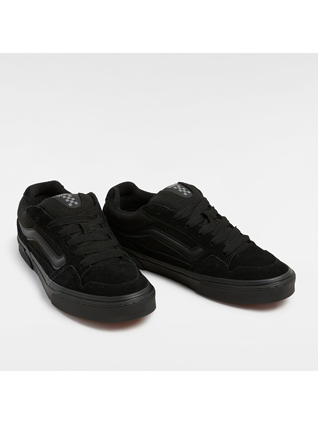 Caldrone Erkek Siyah Sneaker-1