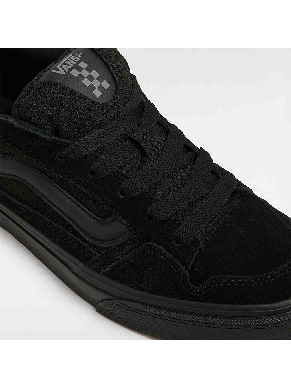 Caldrone Erkek Siyah Sneaker-3
