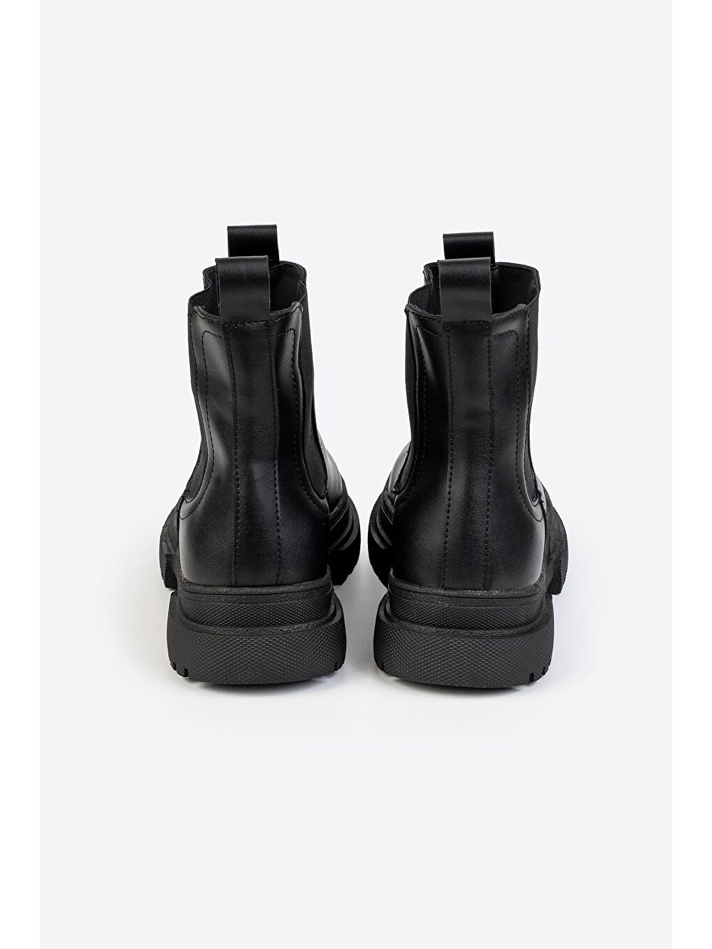 Siyah Kadın Chelsea Bot-2