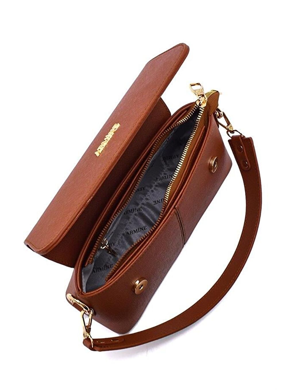 Kahverengi Çanta 25Yd7347 Taba-4