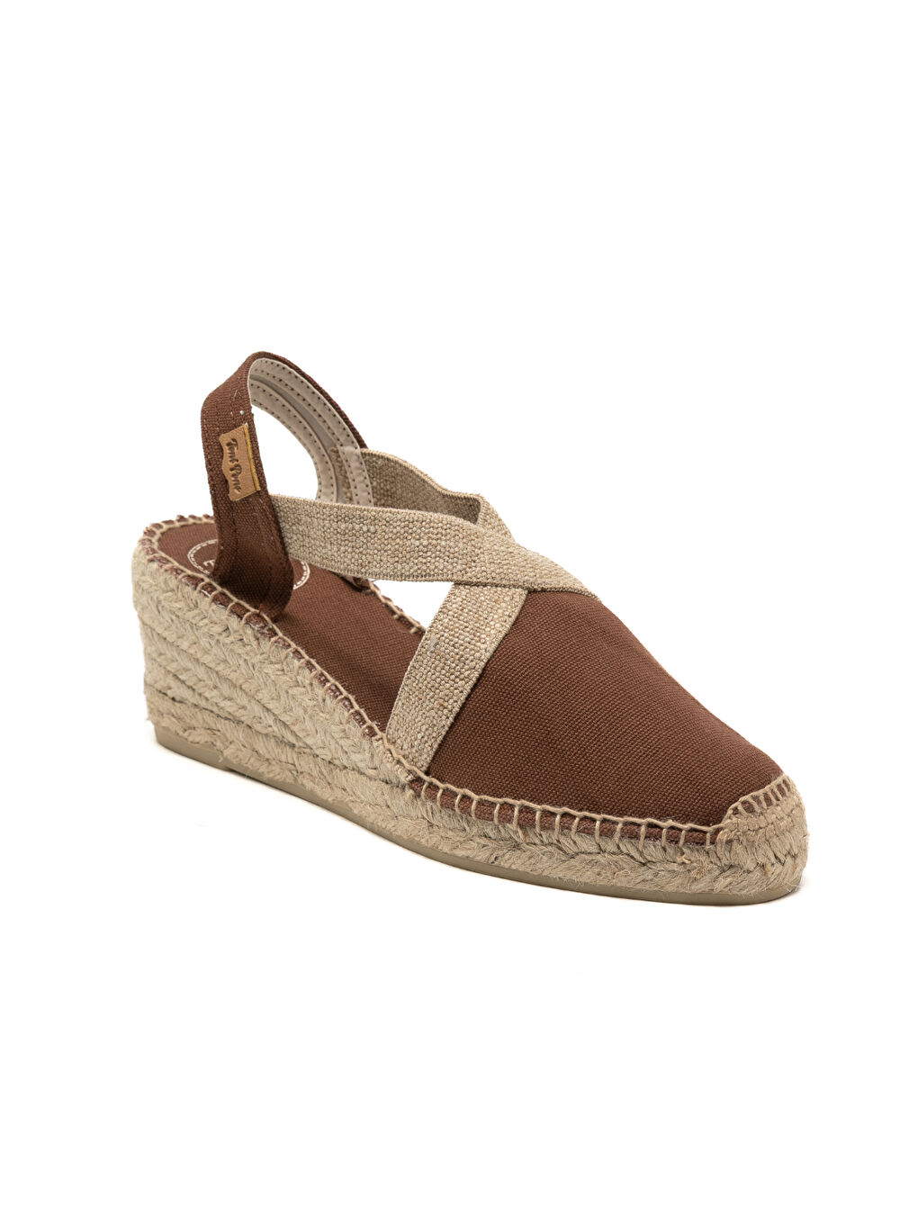 Kahverengi Kadın Sandalet Terra-PQ-1