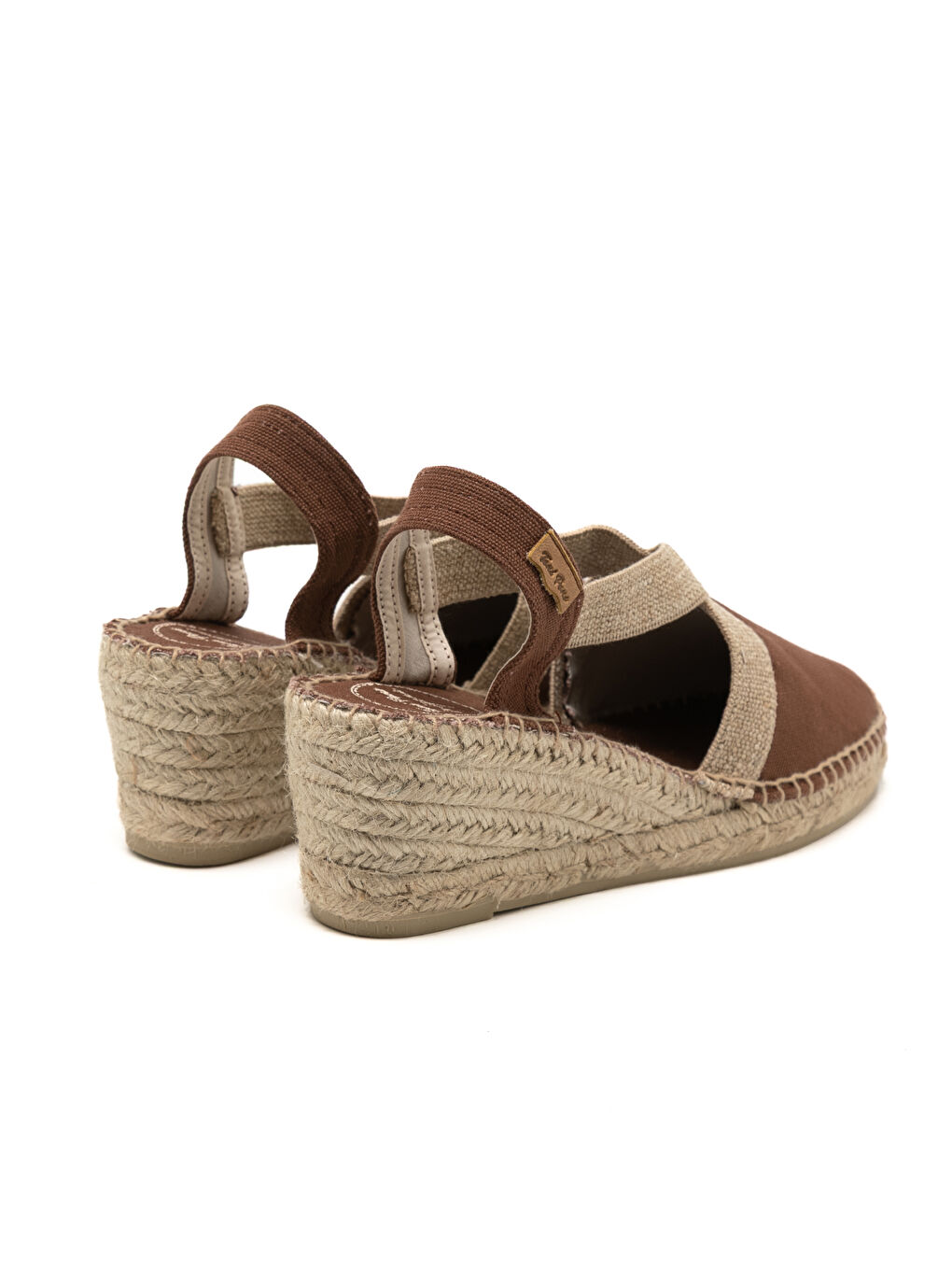 Kahverengi Kadın Sandalet Terra-PQ-3