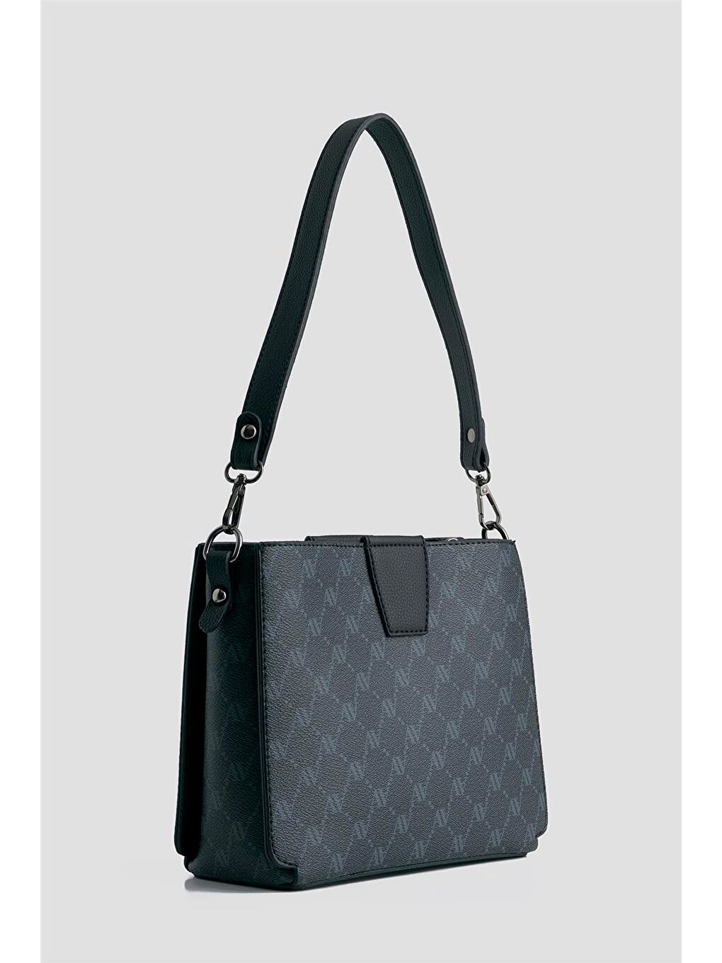 Çanta Noktalı 25Yd7348 Siyah-1