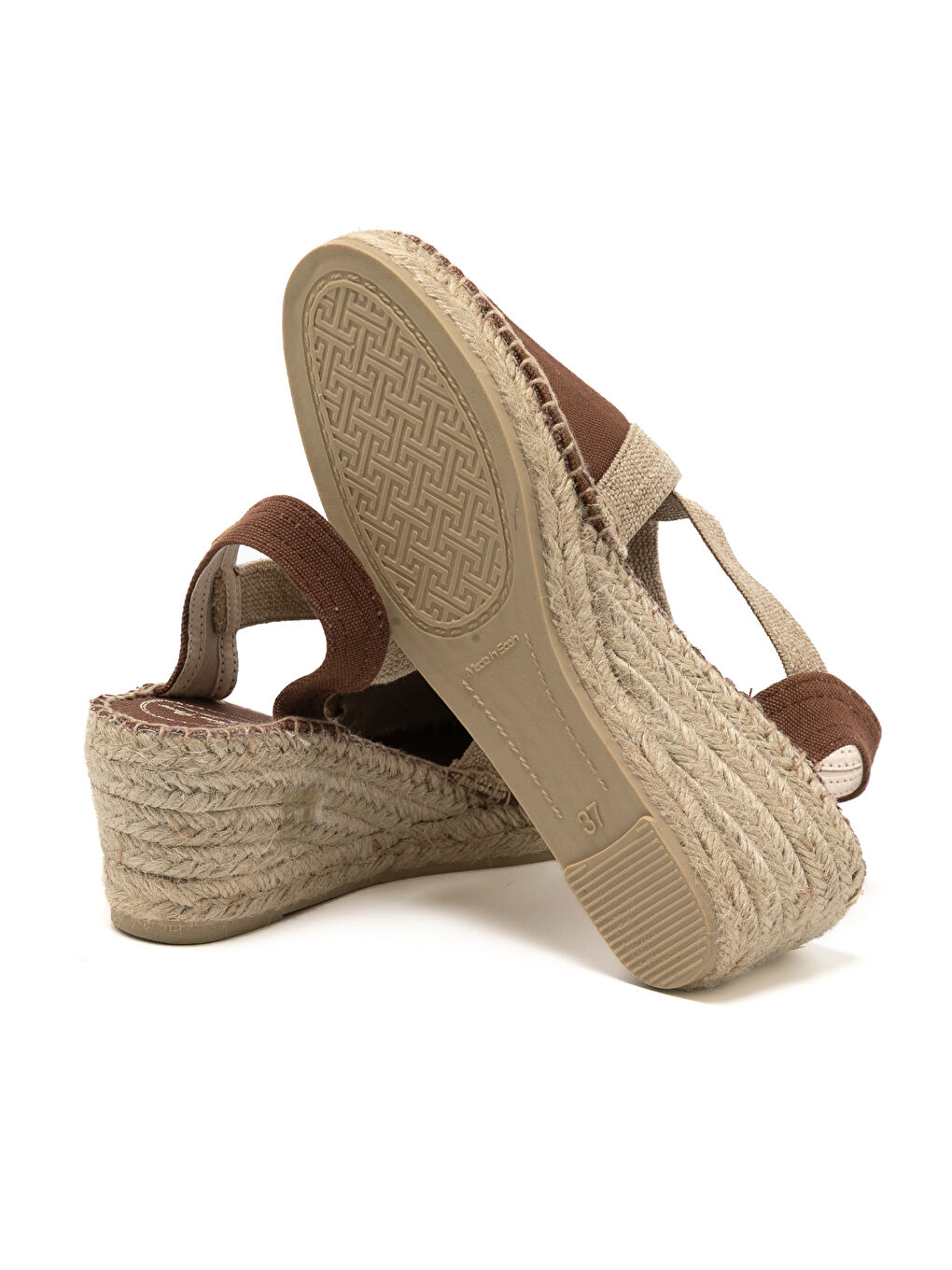 Kahverengi Kadın Sandalet Terra-PQ-4