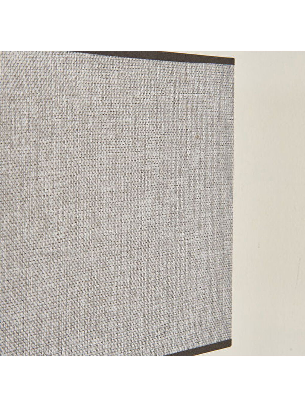 Lighting Lexington Cam Raflı Lambader - Siyah / Gri-3