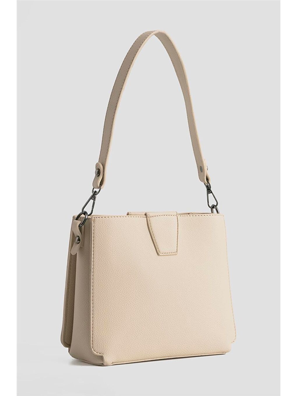 Ekru Çanta 25Yd7348 Krem-1