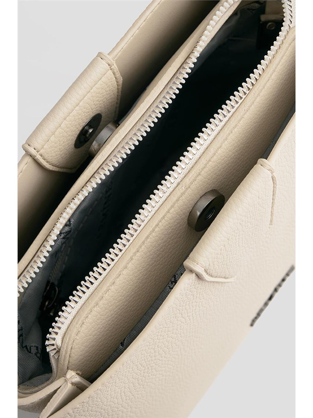 Ekru Çanta 25Yd7348 Krem-3