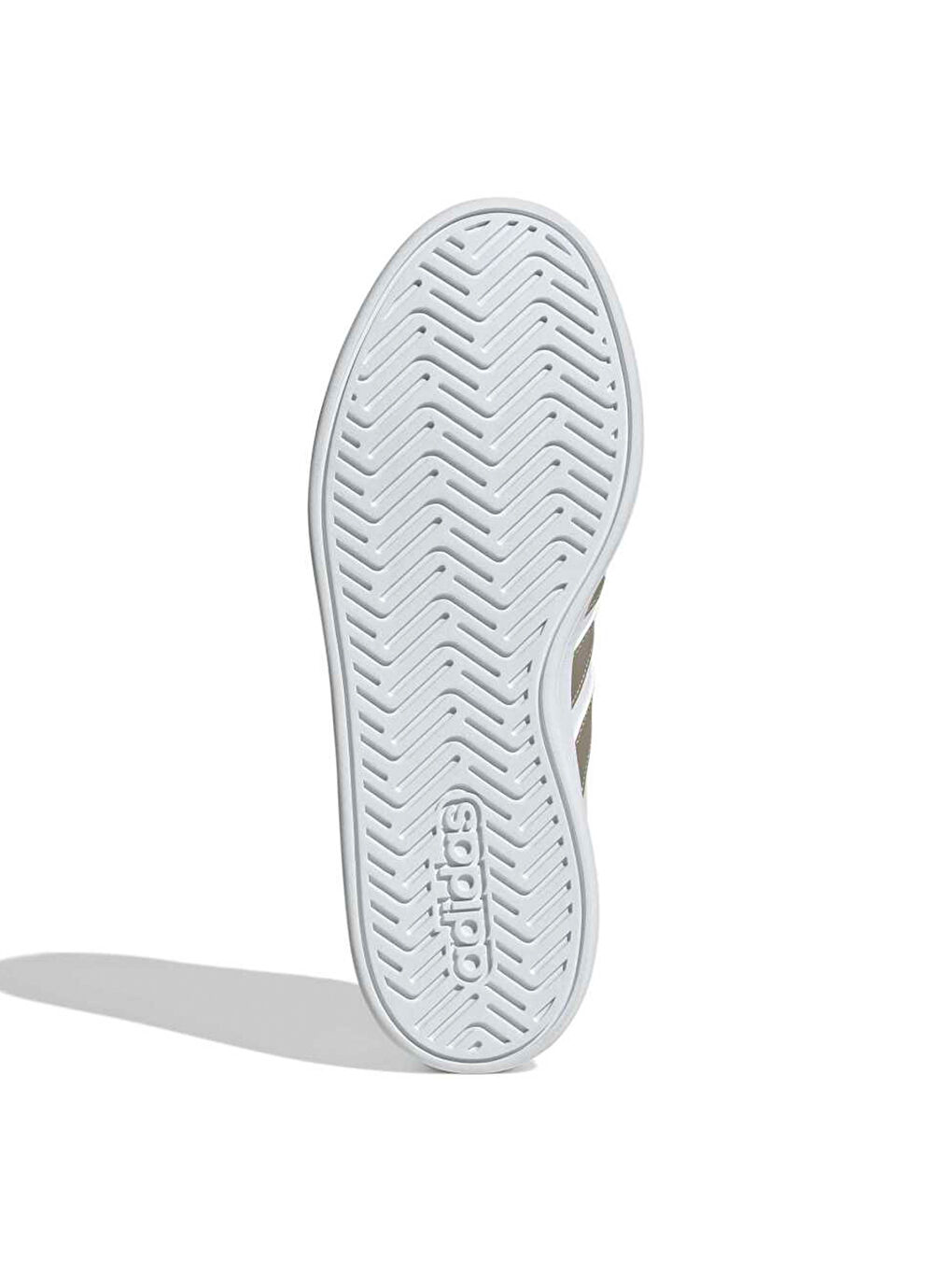 Grand Court Base 3.0 Kadın Beyaz Sneaker-3