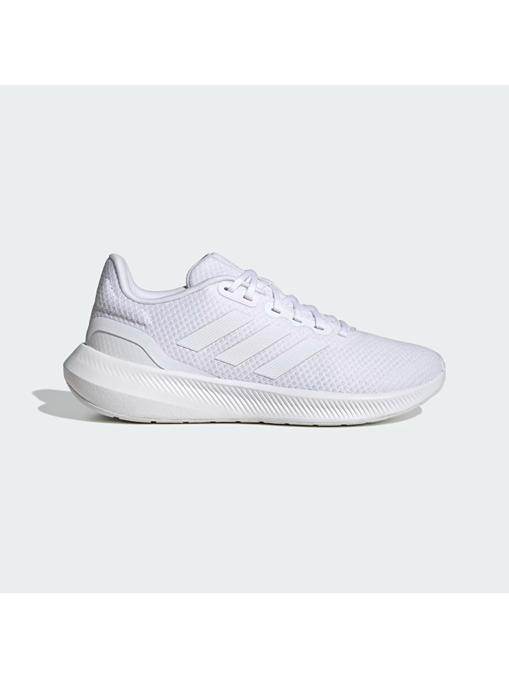 Adidas Beyaz Runfalcon 3.0 W Kadın Koşu Ayakkabısı