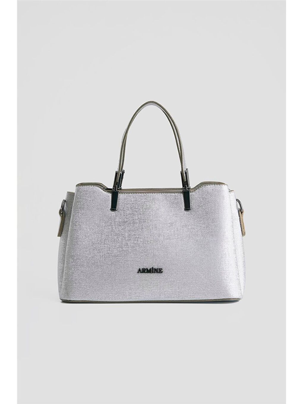 Gri Çanta 25Yd7311 Gümüş