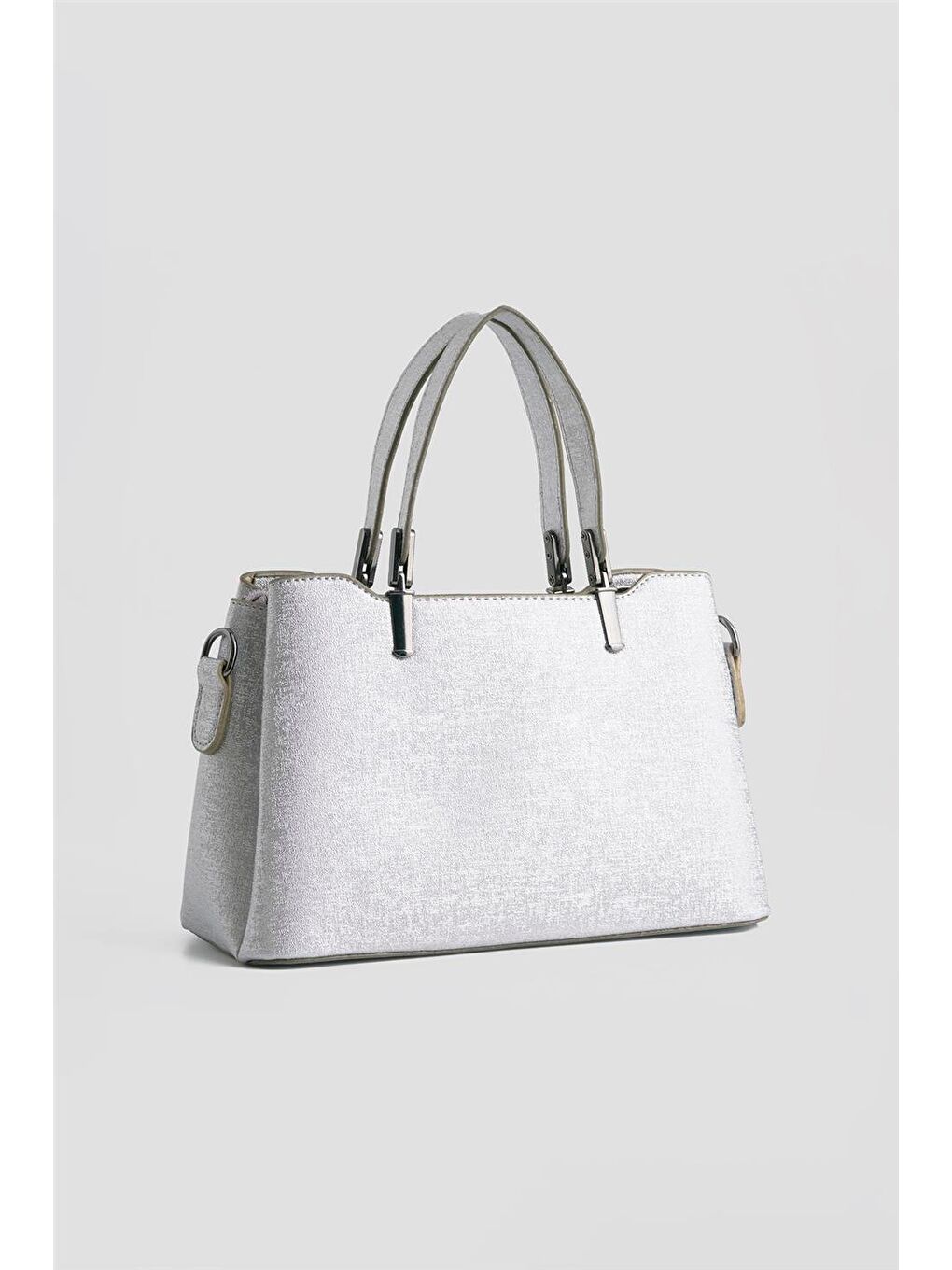 Gri Çanta 25Yd7311 Gümüş-1