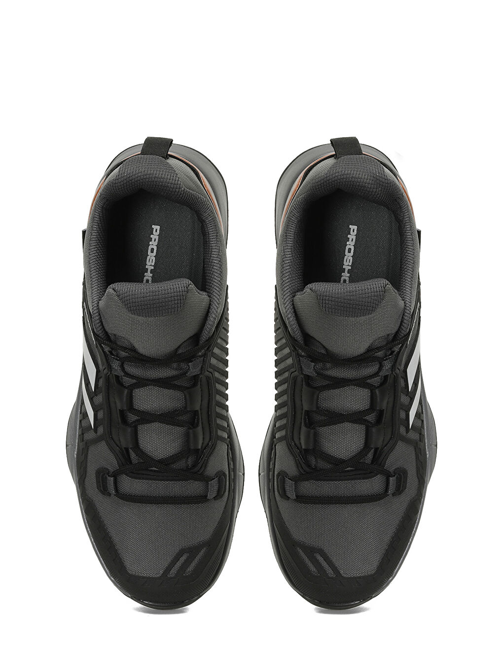 MARLON 4PR Gri Erkek Outdoor-3