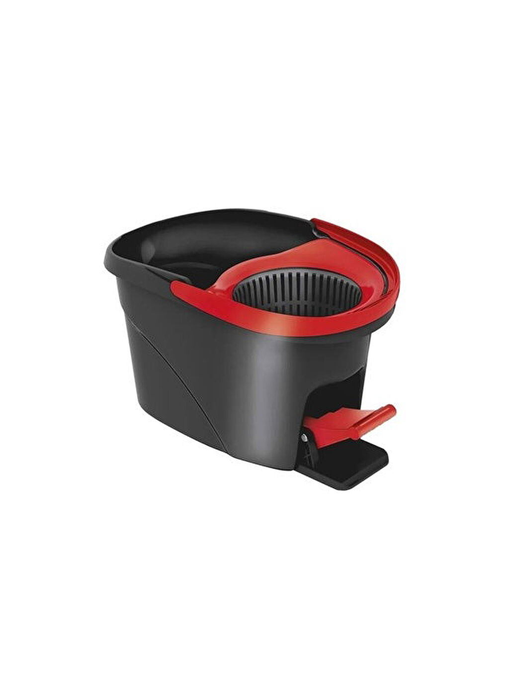 Turbo Pedallı Temizlik Sistemi - Antrasit-2