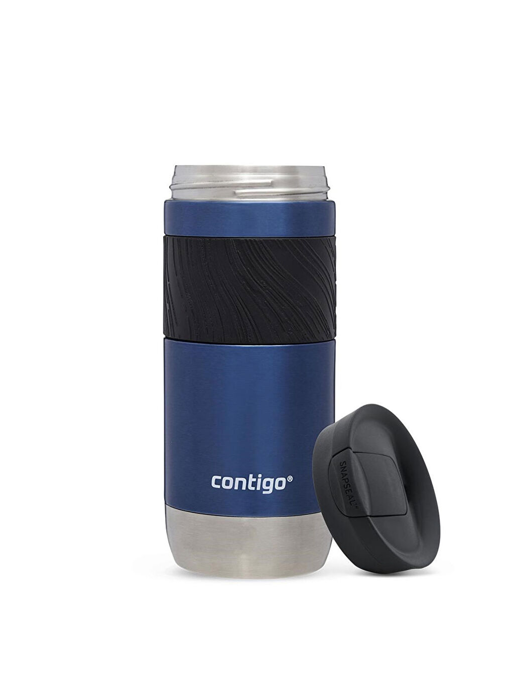 Contigo Lacivert Byron Pro Snapseal Termos Bardak 470ml Mavi 2174606 - 1