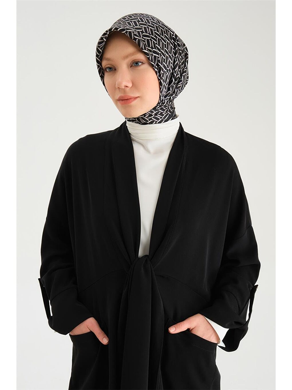 Giy Çık Ort7111 Siyah-3