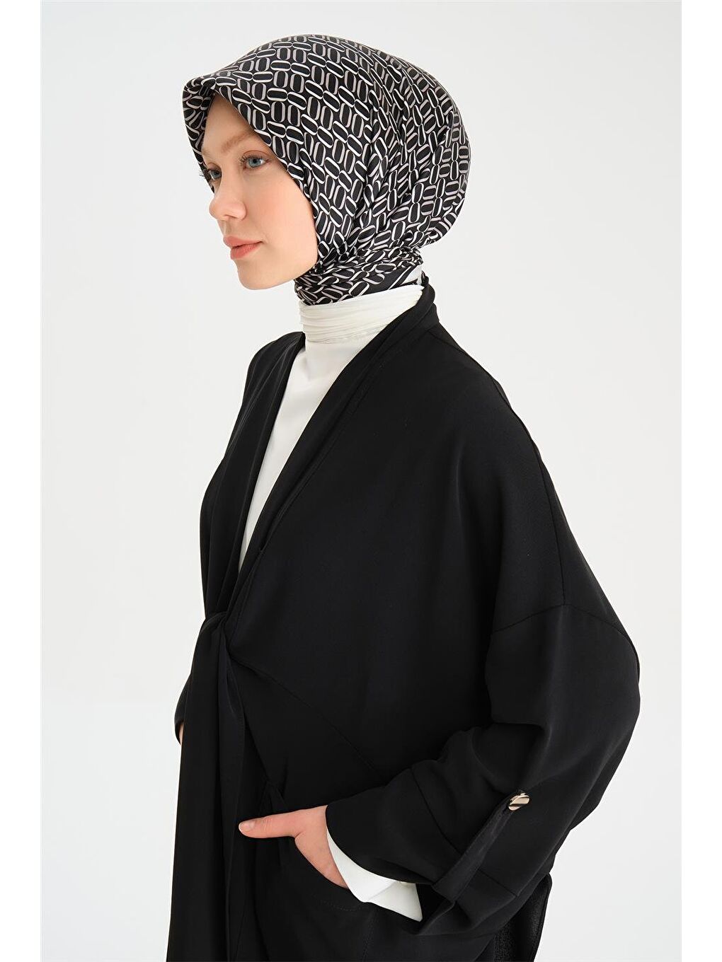 Giy Çık Ort7111 Siyah-4