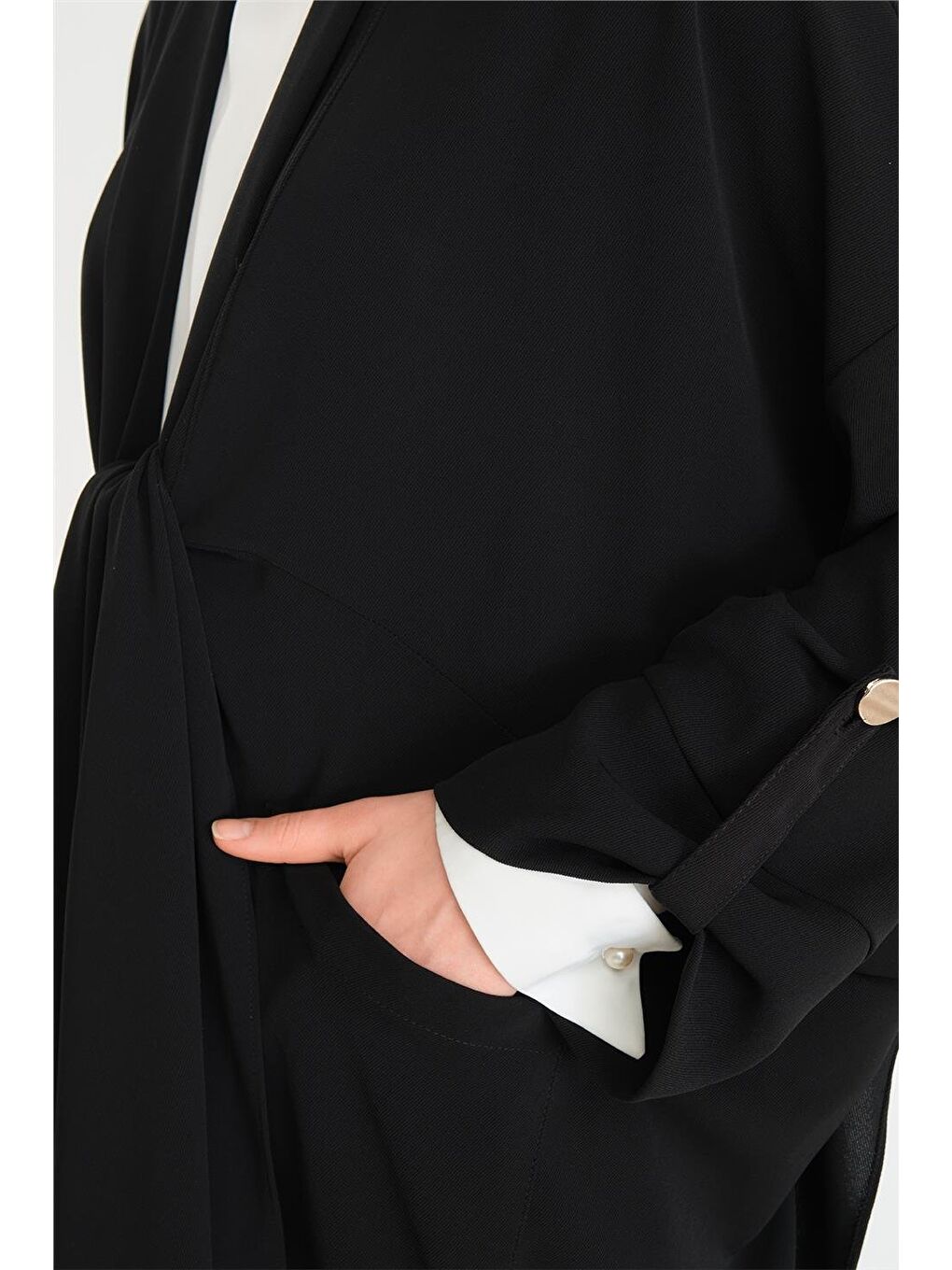 Giy Çık Ort7111 Siyah-5