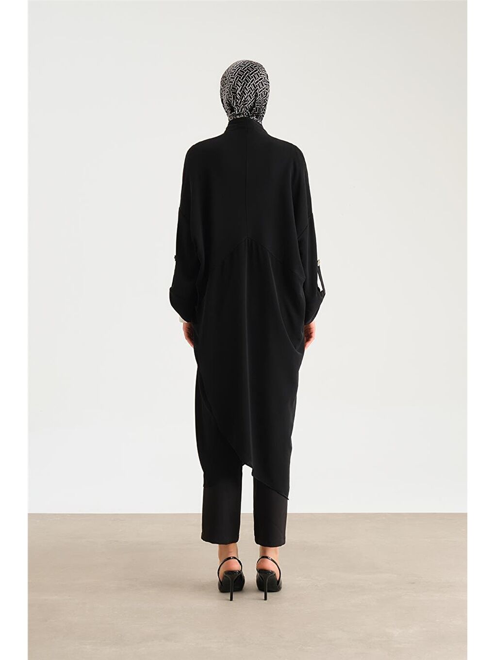 Giy Çık Ort7111 Siyah-6