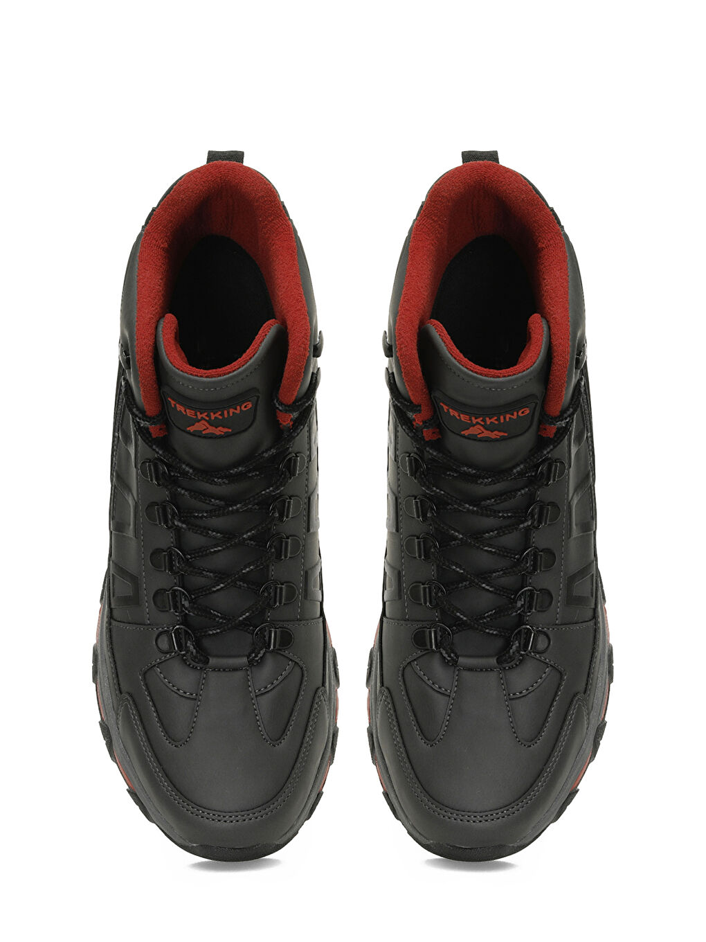 DARIO HI 4PR Gri Erkek Outdoor Bot-3