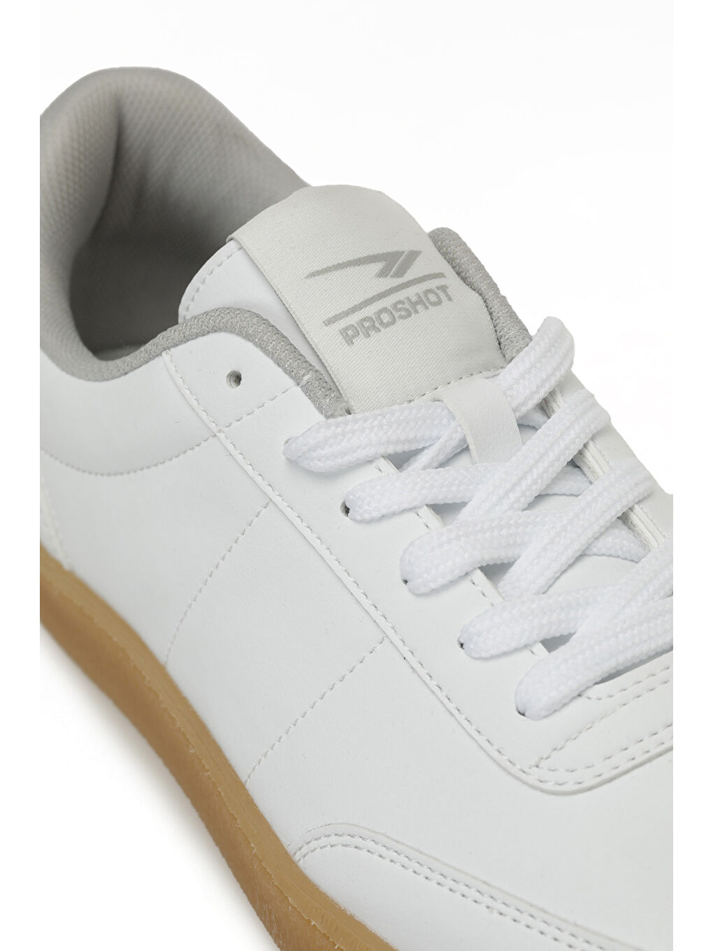 ASTERION 5FX Beyaz Erkek Sneaker-6