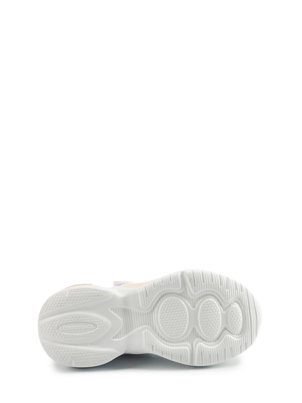 CRUZ 5PR Beyaz Kız Çocuk Spor Ayakkabı-3