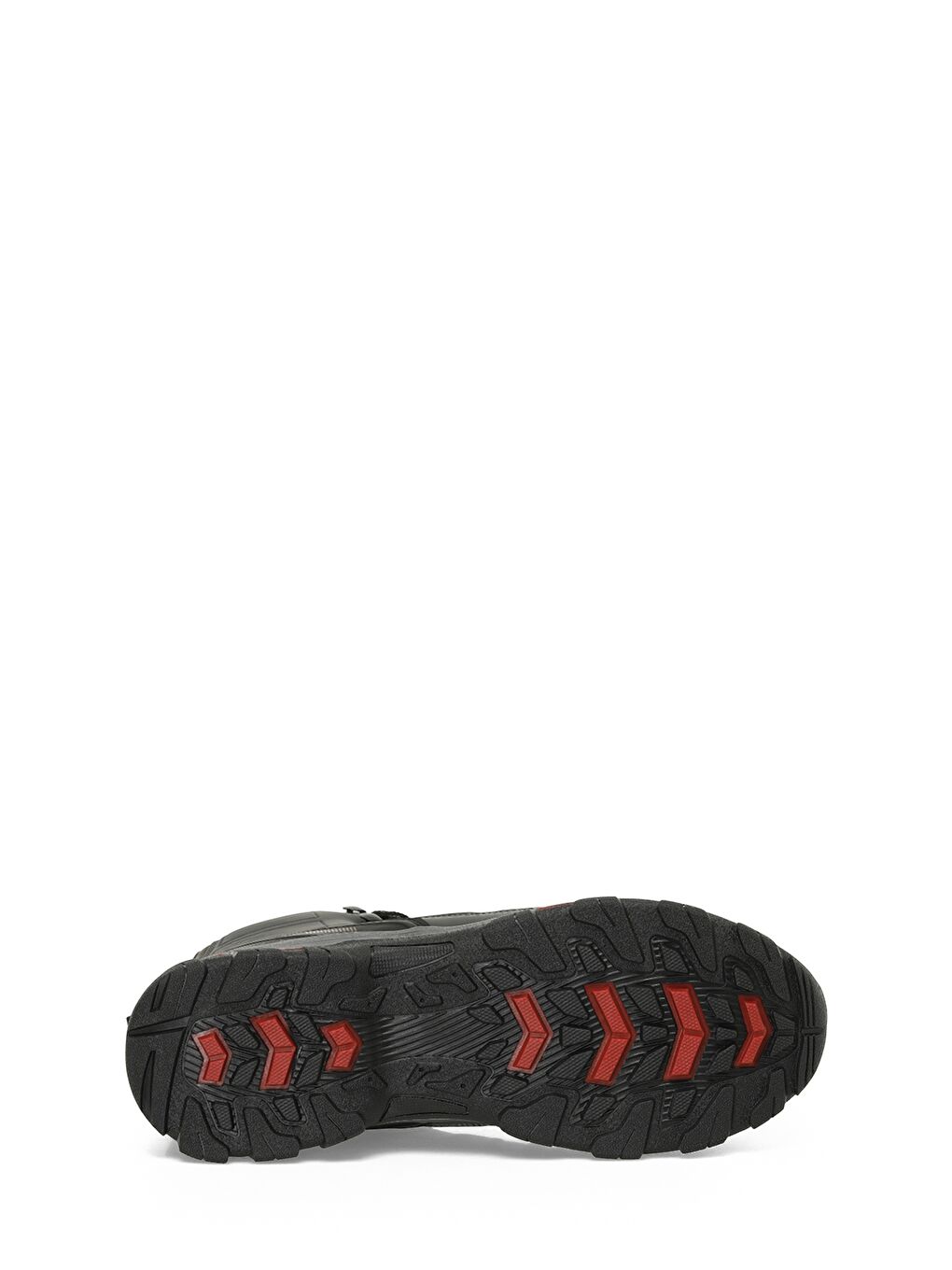 DARIO HI 4PR Gri Erkek Outdoor Bot-5