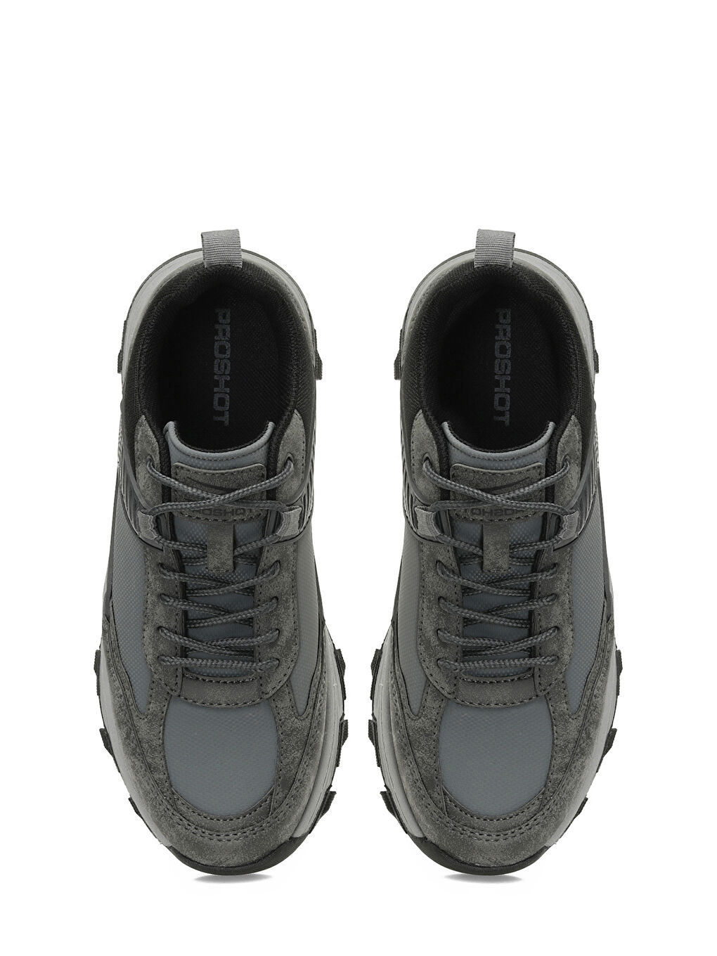 LEON 4PR Koyu Gri Unisex Outdoor-3