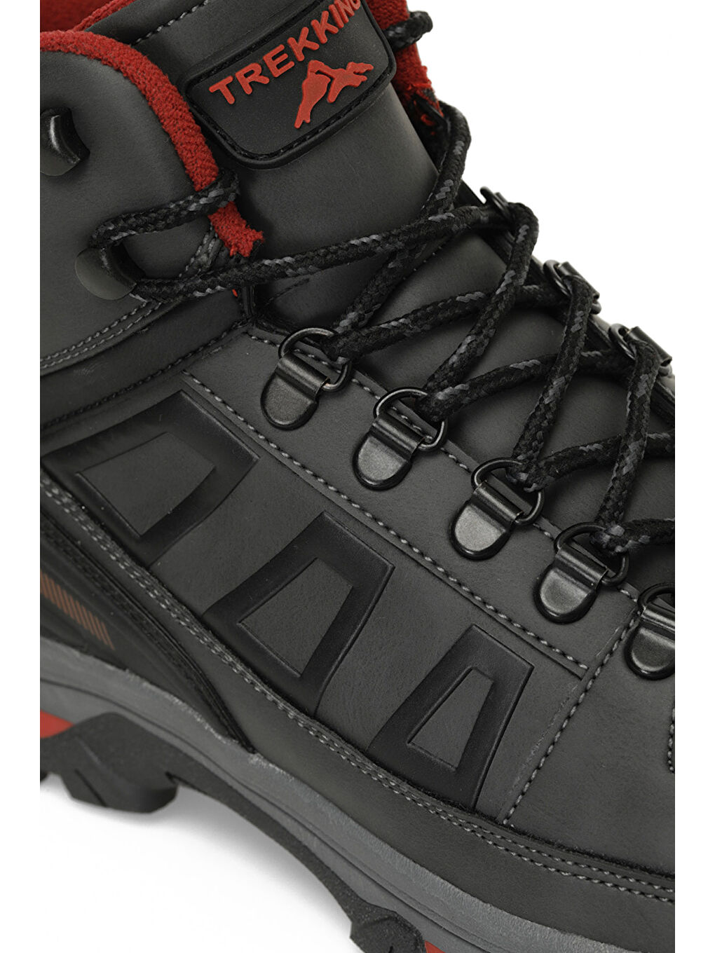 DARIO HI 4PR Gri Erkek Outdoor Bot-6