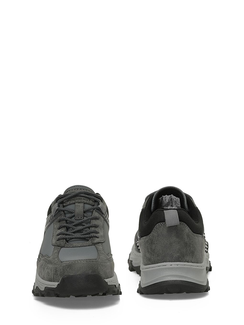 LEON 4PR Koyu Gri Unisex Outdoor-4