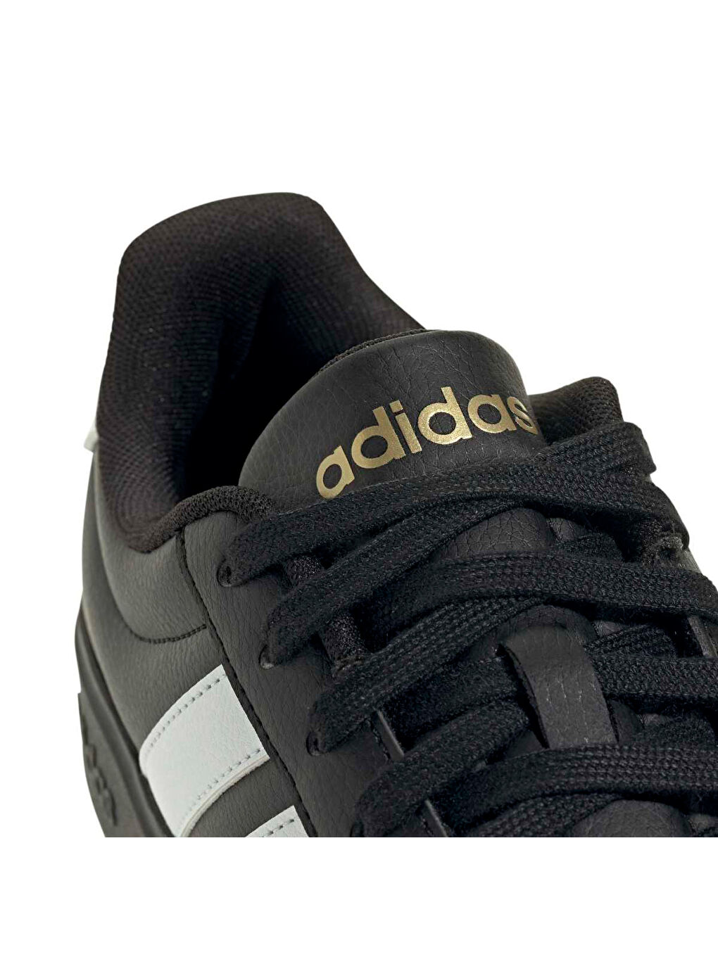 Streettalk Kadın Siyah Sneaker-4