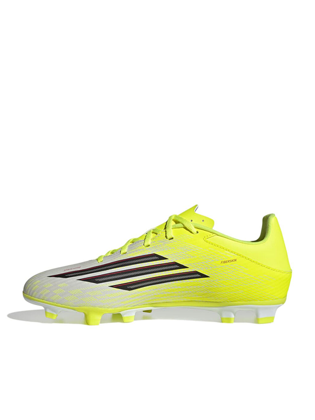 F50 Club Fg/Mg Erkek Yeşil Krampon-1