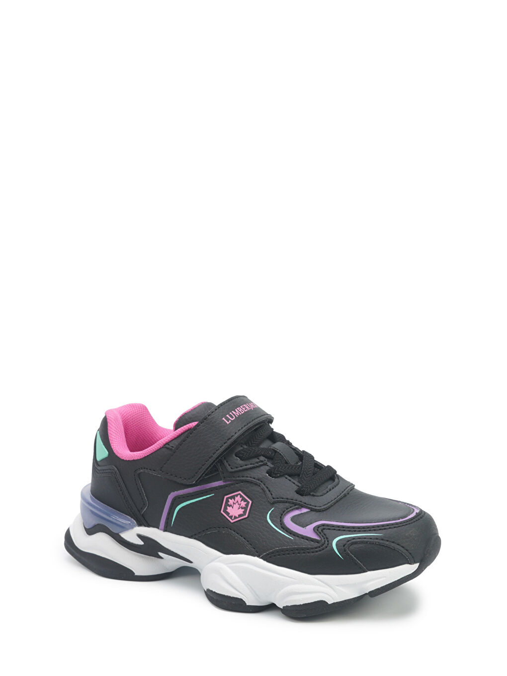 MADAX WMN JR 5PR Siyah Kız Çocuk Spor Ayakkabı-1