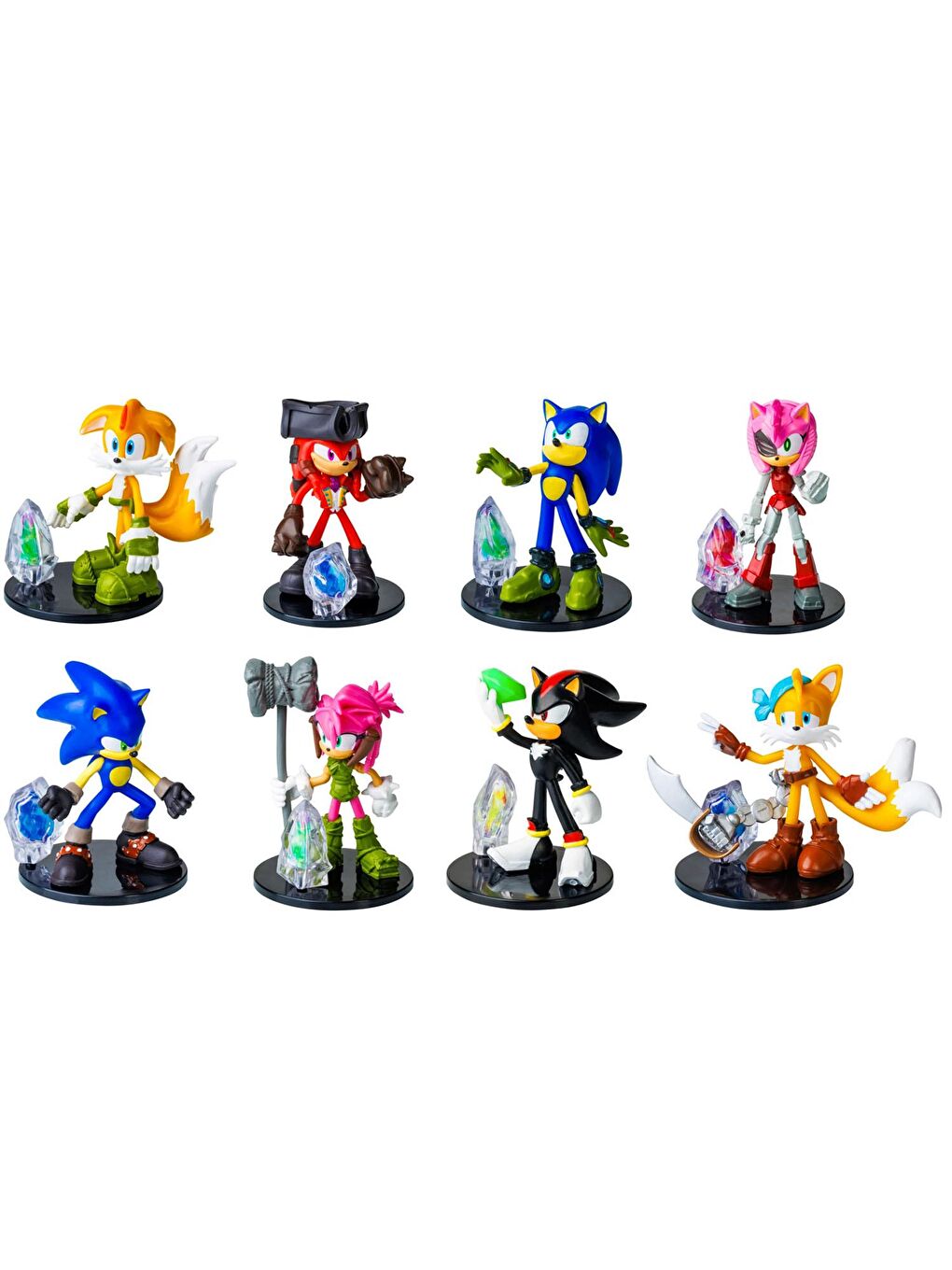 Sonic Paradox Prizma Sürpriz Figür-1
