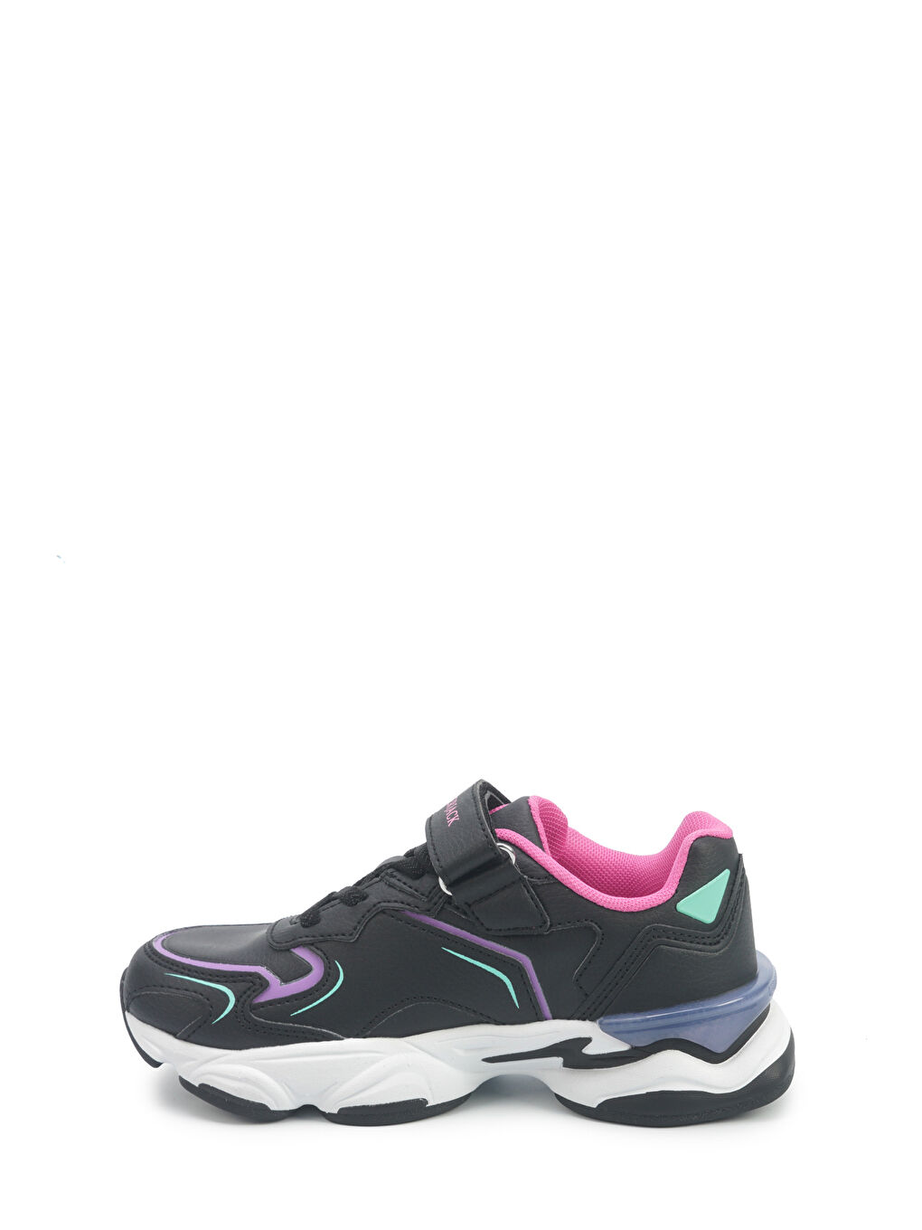 MADAX WMN JR 5PR Siyah Kız Çocuk Spor Ayakkabı-2