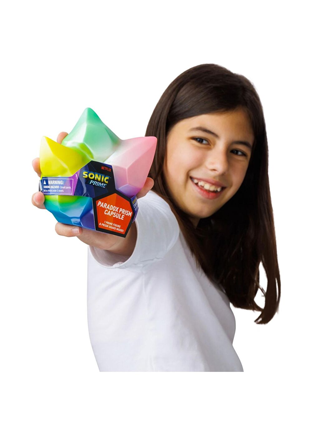Sonic Paradox Prizma Sürpriz Figür-2