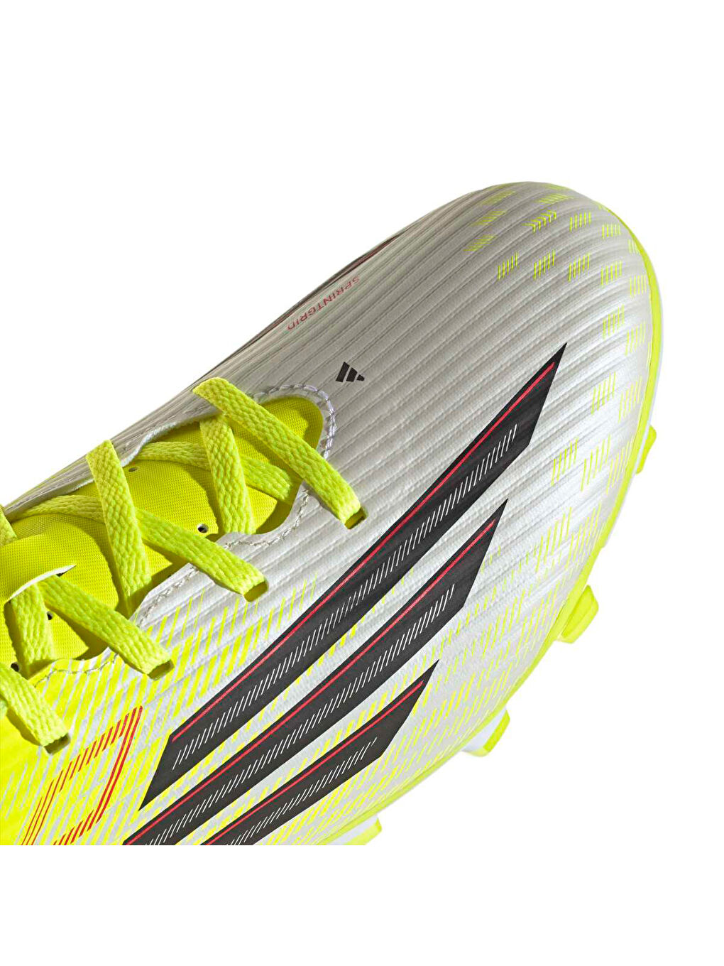 F50 Club Fg/Mg Erkek Yeşil Krampon-4