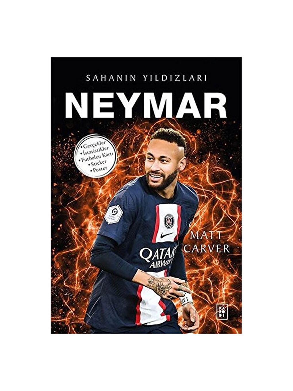 Neymar Sahanın Yıldızları Matt Carver