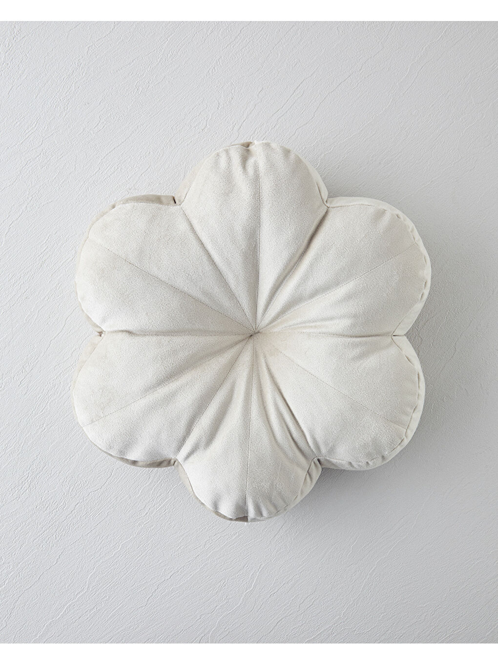 Artistic Bloom Dekoratif Kırlent 40,0x1,3x55,0 cm Bej