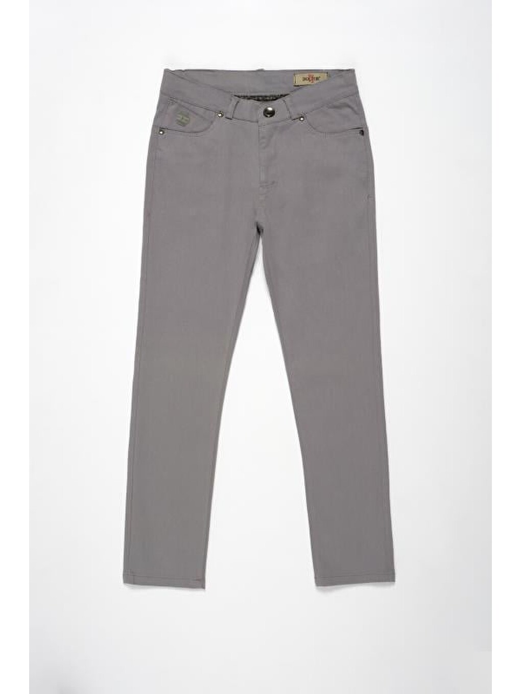 Gri Erkek Çocuk Pantolon P118
