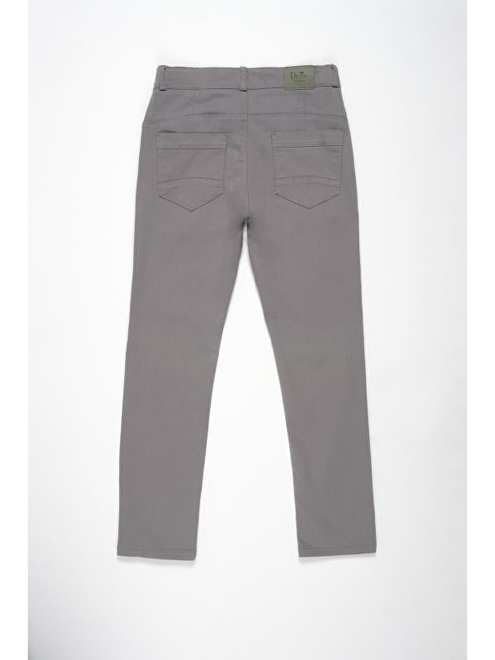 Gri Erkek Çocuk Pantolon P118-1