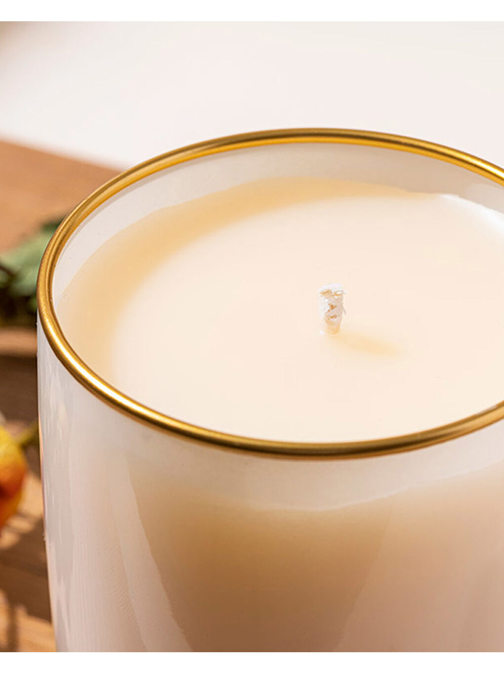 Ekru Skylin Kokulu Mum 190 gr-2