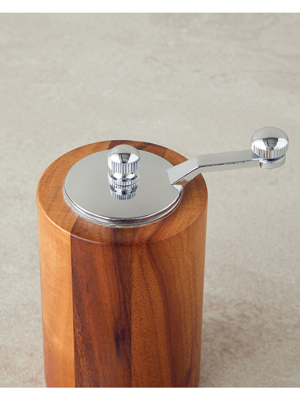 Kahverengi Lima Akasya Değirmen 6x11 cm Kahve-1