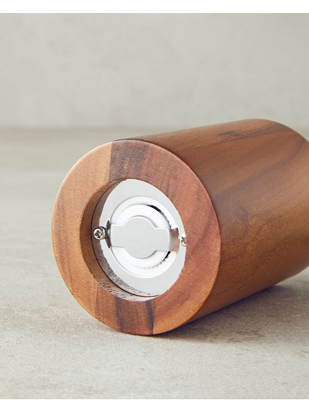 Kahverengi Lima Akasya Değirmen 6x11 cm Kahve-2