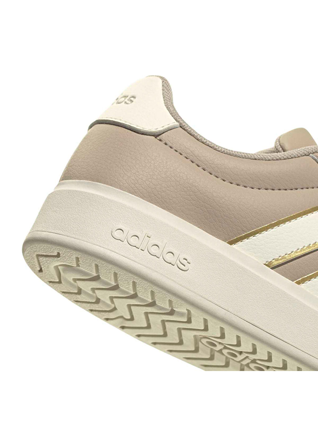 Streettalk Kadın Bej Sneaker-4