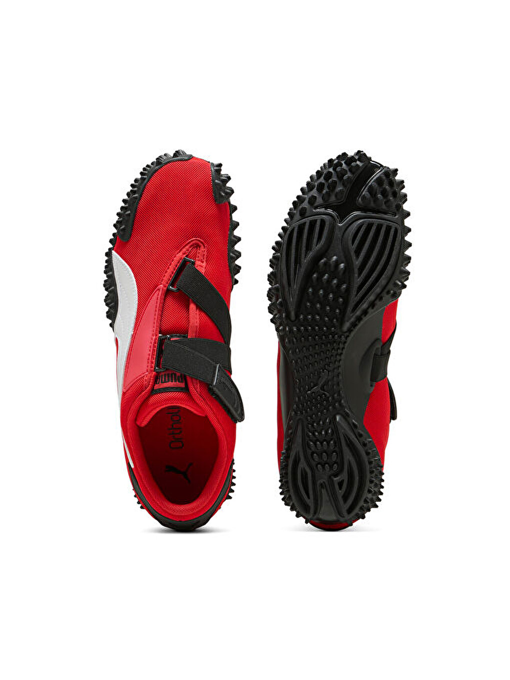 Mostro Og Prime Unisex Günlük Ayakkabı 40320606 Kırmızı-3